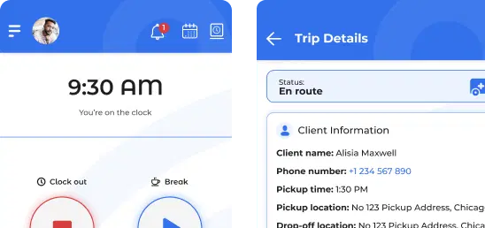 Driver App